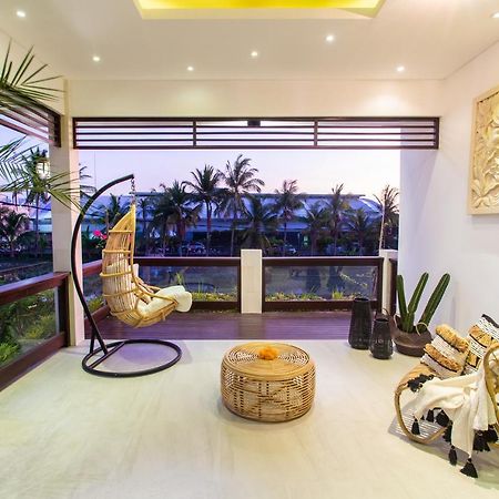 Villa Shankara In Canggu Centre-3Br Kültér fotó
