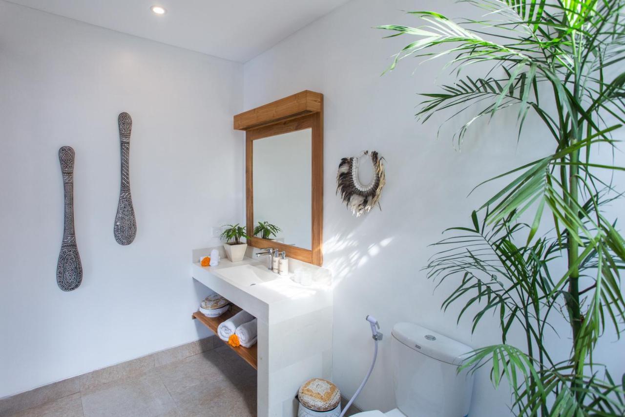 Villa Shankara In Canggu Centre-3Br Kültér fotó
