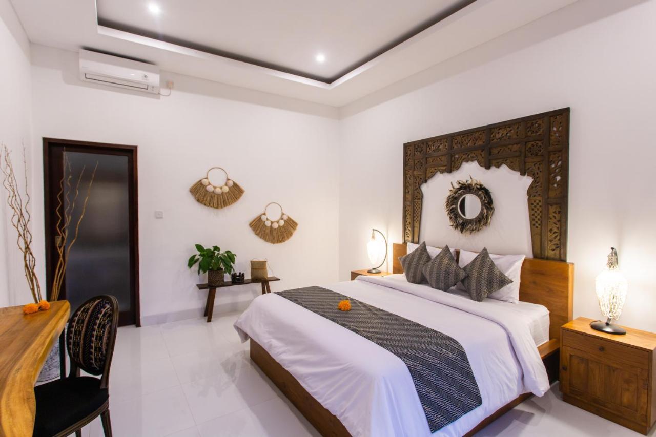 Villa Shankara In Canggu Centre-3Br Kültér fotó